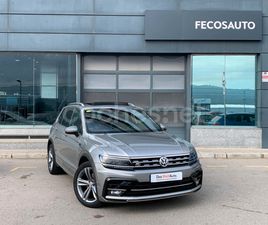 VOLKSWAGEN TIGUAN RLINE 2.0 TDI DSG