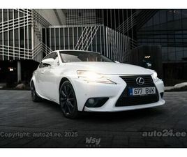 LEXUS IS 300H LUXURY 2.5 133КВ