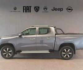 1.9TD DOUBLE CAB 4ACTION 4X4