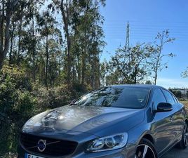 VOLVO S60 2.0 D4 R-DESIGN GEARTRONIC