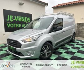 FORD T.CONNECT II L2 1.5 TD 100CH STOP ETSTART TREND BUSINESS NAV