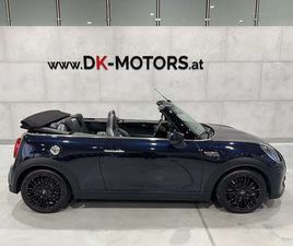 MINI CABRIO COOPER S MINI CABRIO MINI COOPER S CABRIO AUT. / CAMDEN EDITION / NA...