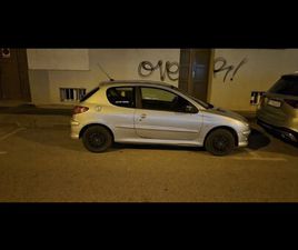 PEUGEOT 206 PEUGEOT 206