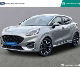 1.0 FLEXIFUEL 125CH S&S MHEV ST-LINE X