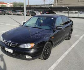NISSAN PRIMERA 2001