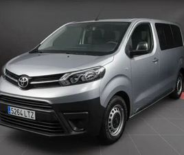 TOYOTA PROACE VERSO COMBI 6 PLAZAS L1H1 1.5D 120CV