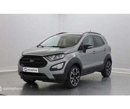 1.0 ECOBOOST 125CH ACTIVE 147G