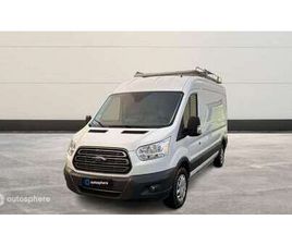 T350 L3H2 2.0 ECOBLUE 130CH TREND BUSINESS