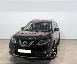 X-TRAIL 2.0 DCI N-CONNECTA 4X4-I XTRONIC N-CONNECTA