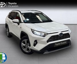 TOYOTA RAV4 HYBRID 220H 4X2 ADVANCE