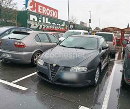 ALFA ROMEO GT ALFA ROMEO GT