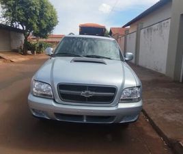 P-UP TORNADO 2.8 TDI 4X2/4X4 CD DIES