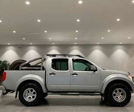 2.5 DCI 171 CH DOUBLE CAB SE A