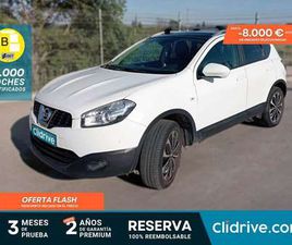 NISSAN QASHQAI 1.5DCI TEKNA PREMIUM 4X2
