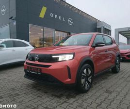 OPEL FRONTERA 1.2 T MHEV EDITION EDTC6