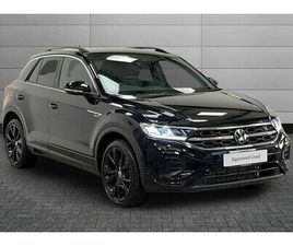 VOLKSWAGEN T-ROC - 1.5 TSI R-LINE 5DR