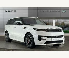 3.0 D300 MHEV DYNAMIC SE AUTO 4WD EURO 6 (START/STOP) 5DR