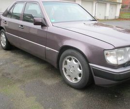 MERCEDES-BENZ MERCEDES 260E SPORTLINE