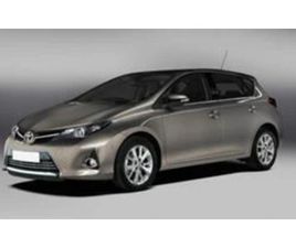TOYOTA AURIS 1.5HIBRID ≫ 2017 • 11 ЛВ. • ID