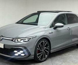 VOLKSWAGEN GOLF GTD 2.0 TDI 200 CH GTD - AFFICHAGE TETE HAUTE - IQ DRIVE - HARMAN KARDON - TOIT OUVRANT - SUIVI VW