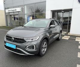 T-ROC 1.0 TSI 116 START/STOP BVM6 VW EDITION