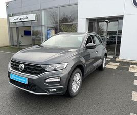 T-ROC 1.5 TSI 150 EVO START/STOP DSG7 LOUNGE