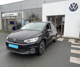 TOURAN 2.0 TDI 150 DSG7 7PL STYLE