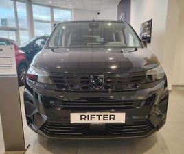 *NOVI* PEUGEOT RIFTER BUSINESS L1 ALLURE 1.5 BLUEHDI 130 KS, 2025 GOD.