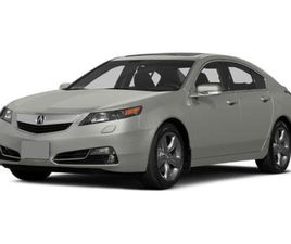ACURA TL USED 2014 ACURA TL ADVANCE