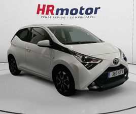 TOYOTA AYGO X-WAVE