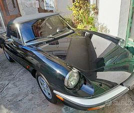 ALFA ROMEO DUETTO 2000