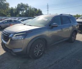 NISSAN PATHFINDER SV* AWD* ПОДГРЕВ* ПАНОРАМА* CRUISE ≫ 2022 • 30 900 ЛВ. • ID
