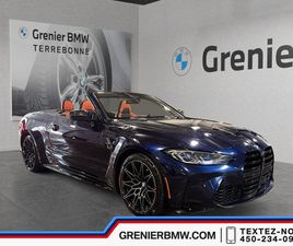 BMW SERIE 4 CABRIO M4 COMPETITION COMPETITION CABRIOLET M XDRIVE, PREMIUM PACKA