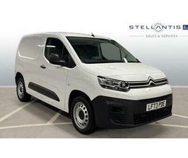 1.5 BLUEHDI 1000 ENTERPRISE EDITION M SWB EURO 6 (