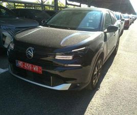 CITROEN C4 HYBRIDE 145 E-DSC6 MAX