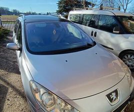PEUGEOT 307 SW 1,6 HDI, 2005 GOD.