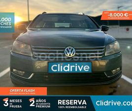 VOLKSWAGEN PASSAT SW VOLKSWAGEN PASSAT VARIANT 1.6 TDI 105 ADVANCE BMOTION TECH