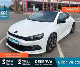 VOLKSWAGEN SCIROCCO VOLKSWAGEN SCIROCCO 1.4 TSI