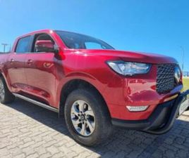 2.0TD DOUBLE CAB DLX 4X4 AUTO