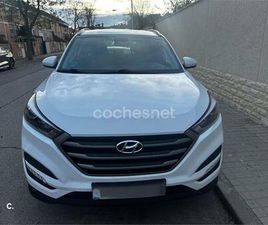 HYUNDAI TUCSON 1.6 GDI BLUEDRIVE ESSENCE 4X2