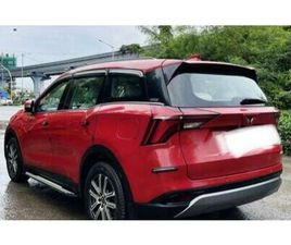 MAHINDRA XUV700 AX 7 DIESEL MT LUXURY PACK 7 STR 2022