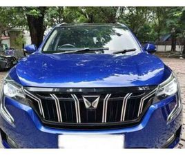 MAHINDRA XUV700 AX 7 PETROL AT LUXURY PACK 7 STR 2022