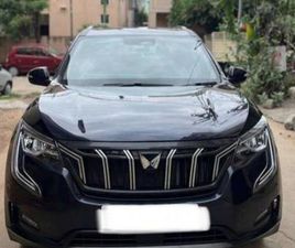 MAHINDRA XUV700 AX7 DIESEL AT 7 STR 2022