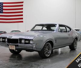1968 OLDSMOBILE CUTLASS S