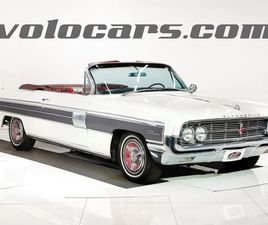 1962 OLDSMOBILE STARFIRE