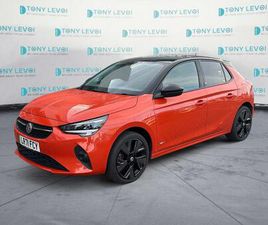 CORSA-E 50KWH GRIFFIN AUTO 5DR (7.4KW CHARGER)