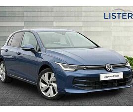VOLKSWAGEN GOLF - 1.5 ETSI 150 MATCH 5DR DSG
