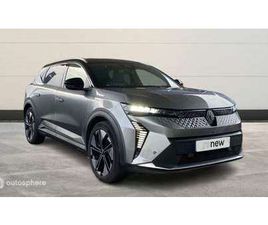 E-TECH ELECTRIC 220CH TECHNO OPTION ESPRIT ALPINE GRANDE AUTONOMIE -25