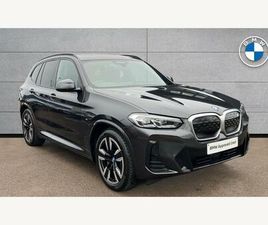 BMW IX3 80KWH M SPORT AUTO 5DR