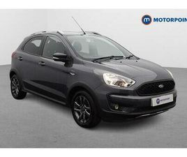 2019 FORD KA+ 1.2 85 ACTIVE 5DR HATCHBACK PETROL MANUAL
